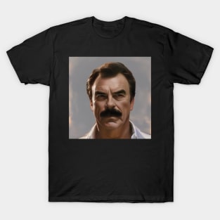 Tom Selleck T-Shirt